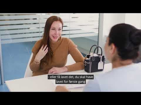 Cecilia - Næseoperation
