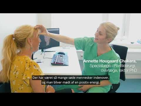 Heidi - Ansigtsløft & Halsløft